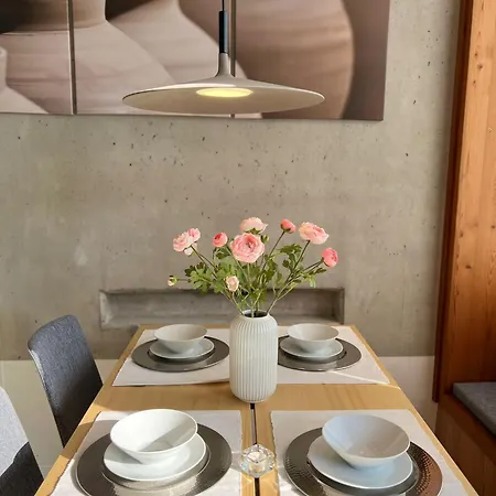 דירה Daheim An Der Lage *