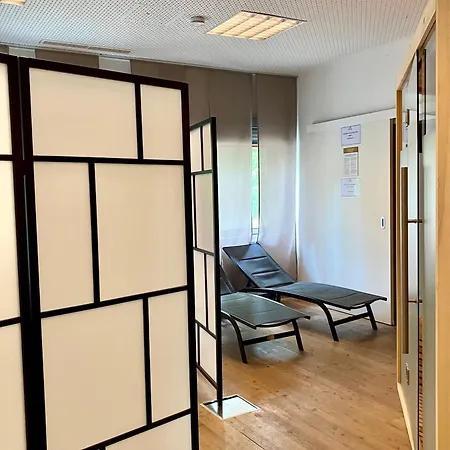 Daheim An Der Lage Lägenhet *