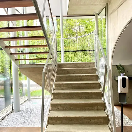 דירה Daheim An Der Lage