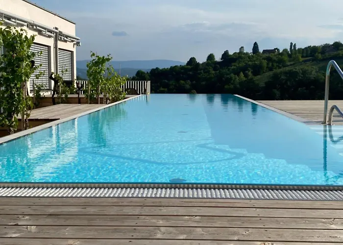 Daheim An Der Lage Lägenhet Obegg