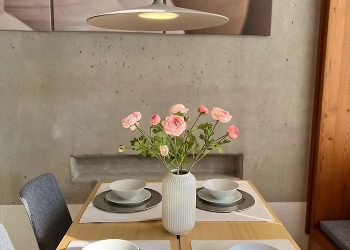 Lägenhet Daheim An Der Lage *