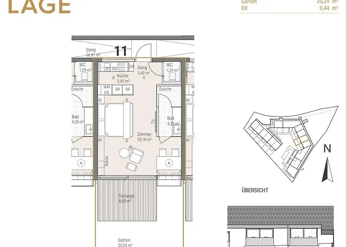 Lägenhet Daheim An Der Lage Obegg