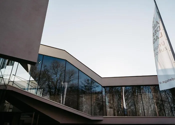 Lägenhet Daheim An Der Lage *