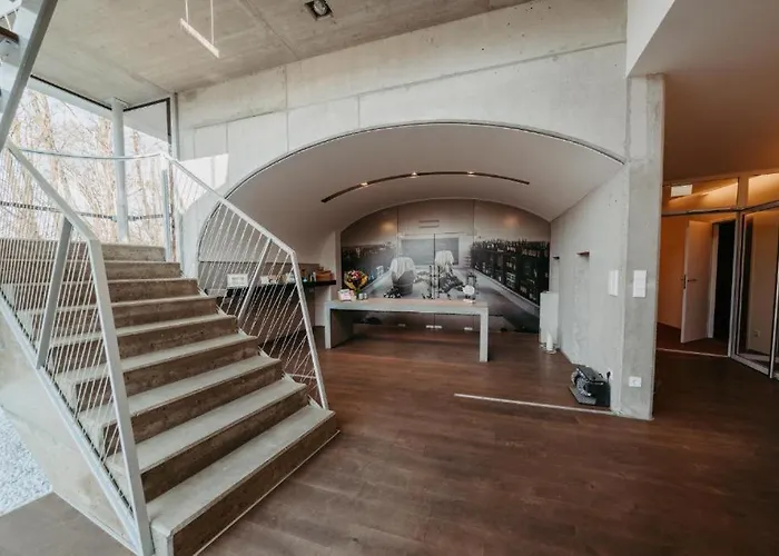 Lägenhet Daheim An Der Lage