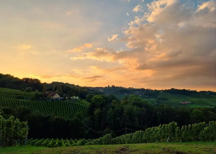 Lägenhet Daheim An Der Lage Obegg