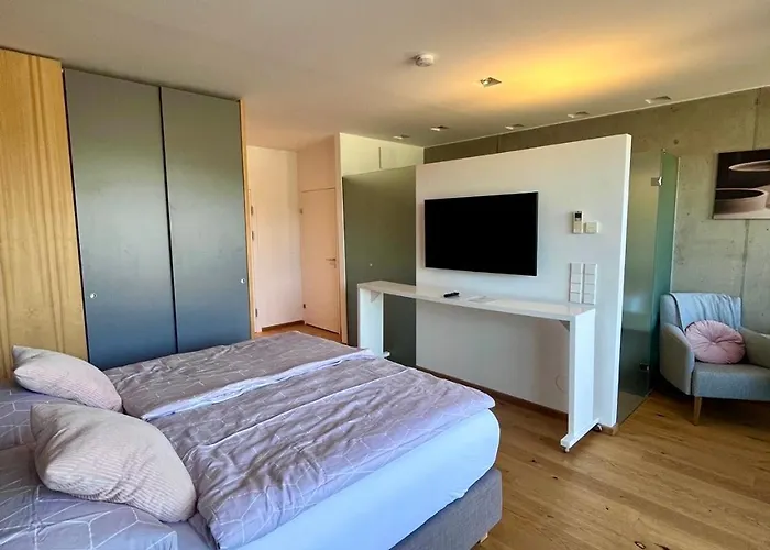 Daheim An Der Lage Lägenhet *