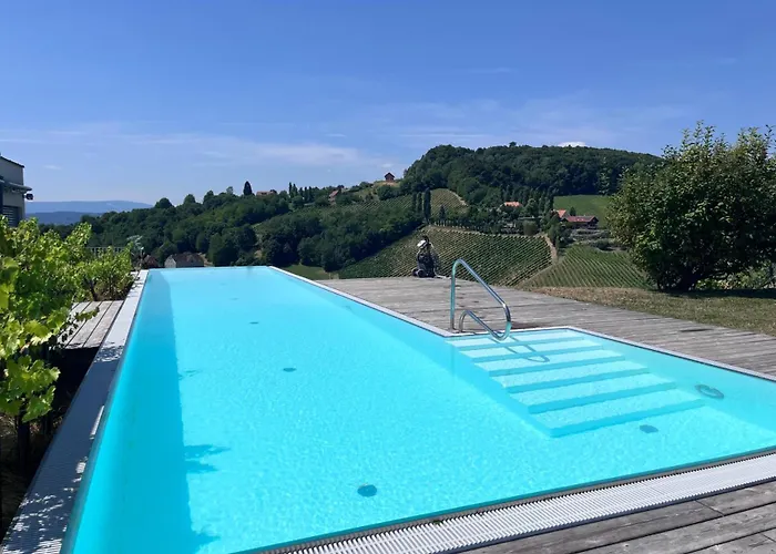 Lägenhet Daheim An Der Lage Obegg